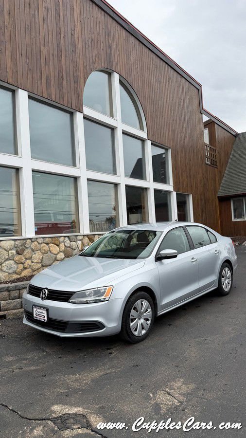 Used 2014 Volkswagen Jetta SE FWD image 24