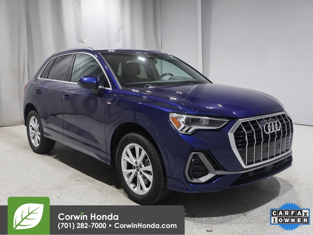 Used 2024 Audi Q3 2.0T Premium