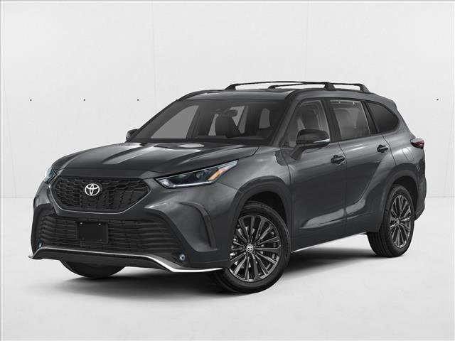New 2026 Toyota Highlander XSE
