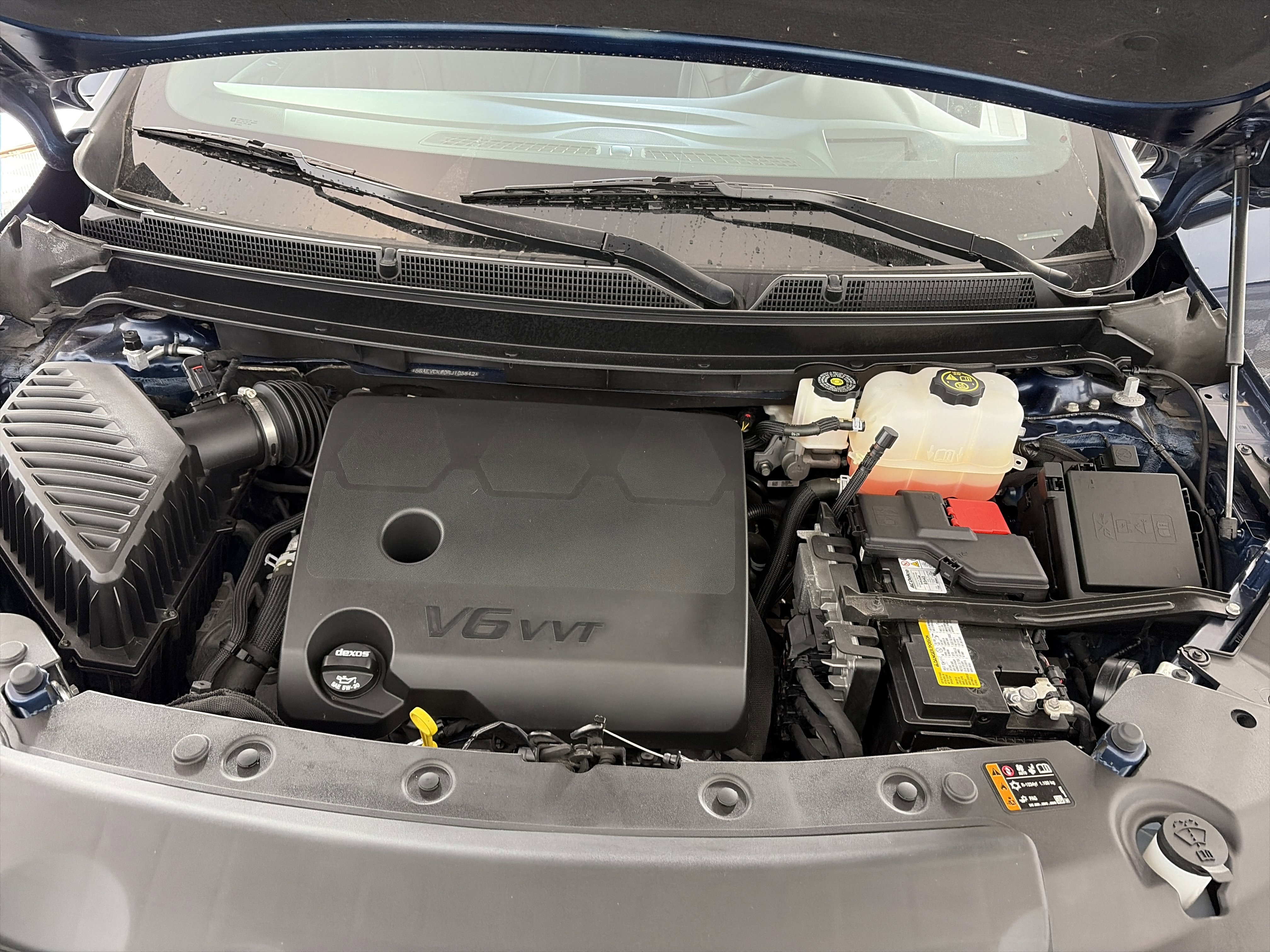 Certified 2024 Buick Enclave Avenir w/ Trailering Package, 5000 lbs. image 12