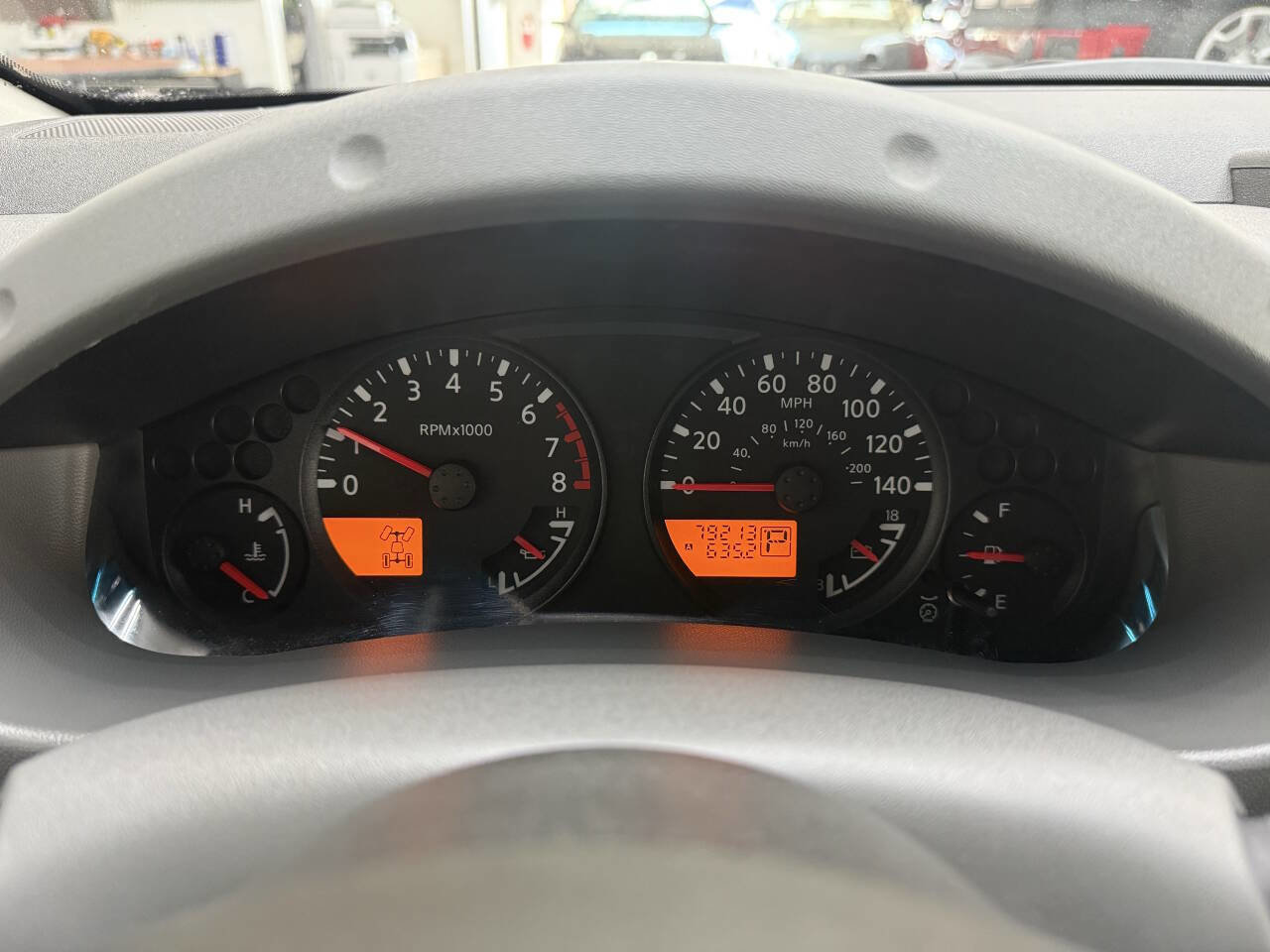 Used 2005 Nissan Xterra S w/ (P01) Power Pkg AWD/4WD image 23