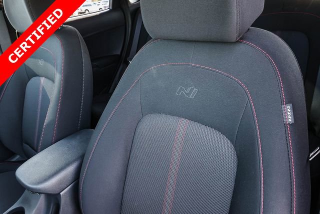 Certified 2023 Hyundai Kona N Line w/ Cargo Package image 28