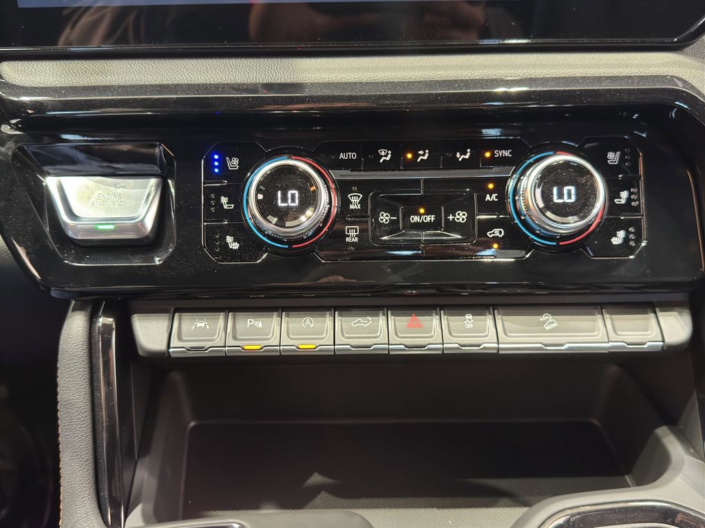 New 2026 GMC Sierra 1500 AT4 w/ AT4 Preferred Package image 35