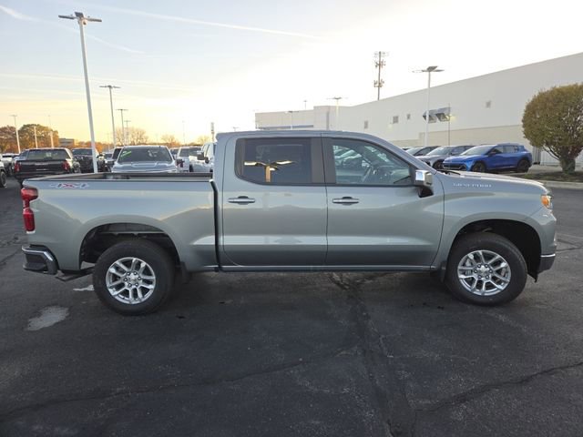New 2026 Chevrolet Silverado 1500 LT image 16