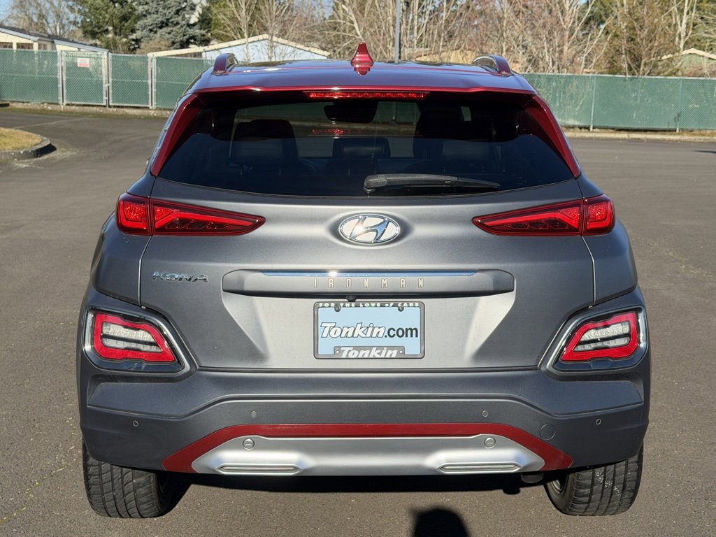 Used 2019 Hyundai Kona Ultimate image 7