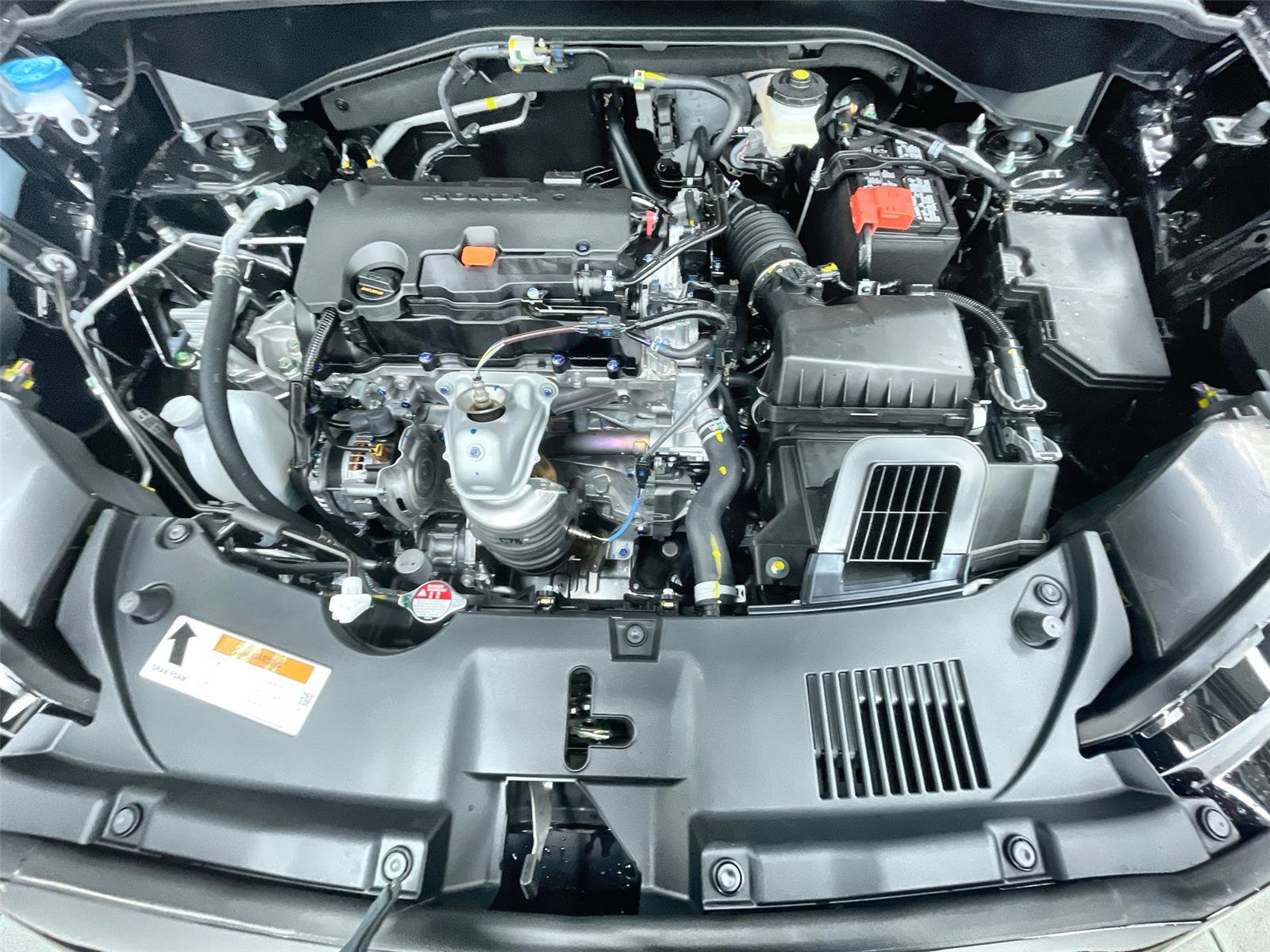 New 2026 Honda HR-V LX image 11