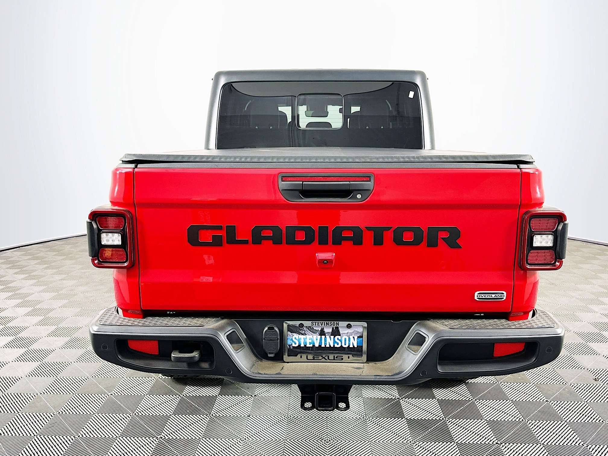 Used 2020 Jeep Gladiator Overland image 6