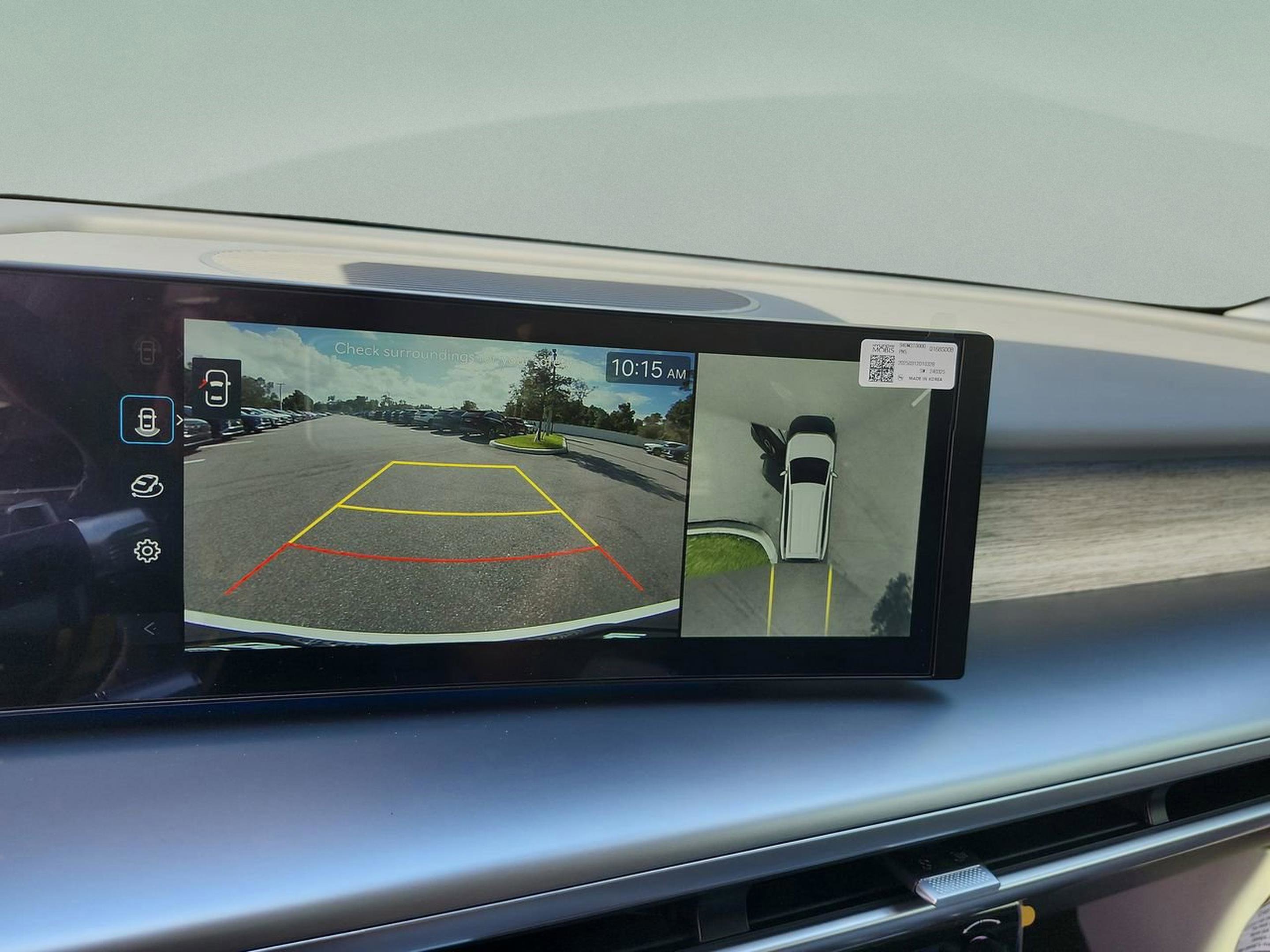 New 2026 Hyundai Ioniq 9 SEL image 19