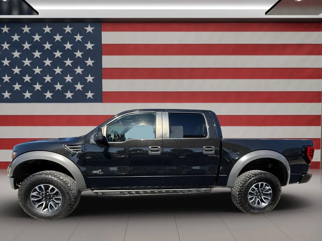 Used 2014 Ford F150 Raptor w/ Equipment Group 801A Luxury AWD/4WD image 8