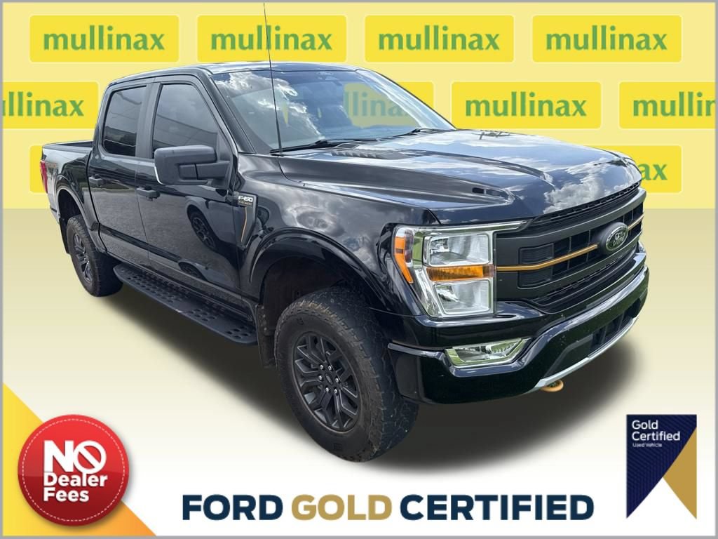 Used 2022 Ford F150 Tremor