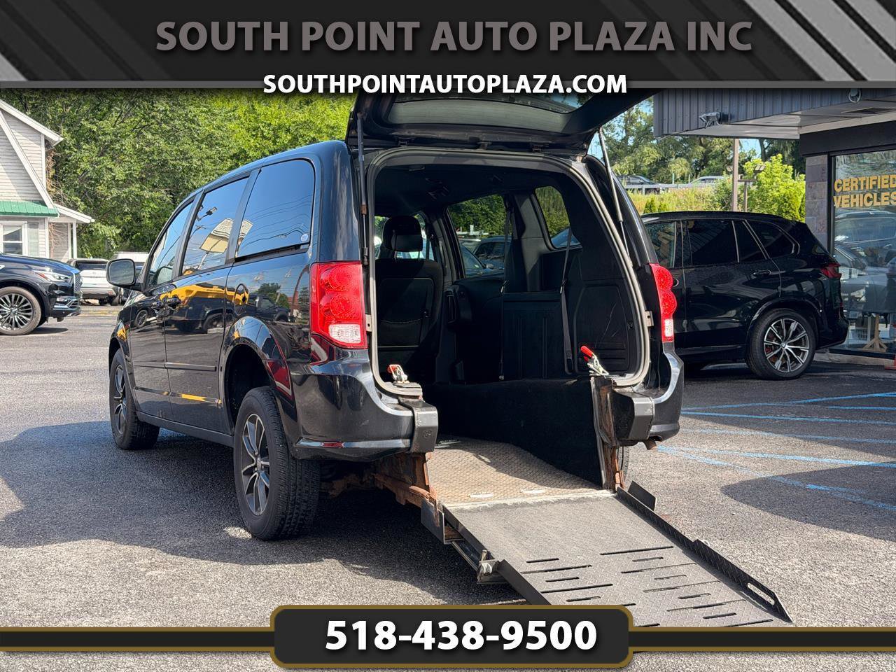 Used 2015 Dodge Grand Caravan SE w/ Quick Order Package 29E SE
