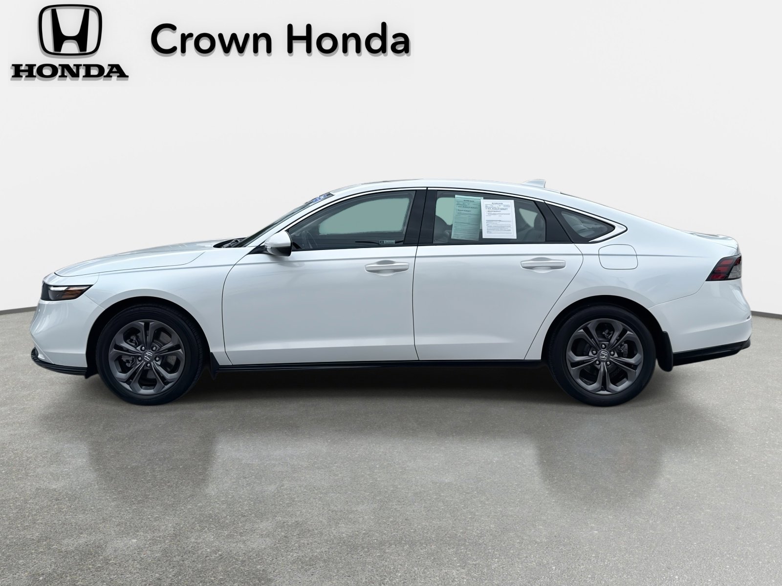 Used 2025 Honda Accord EX-L image 3