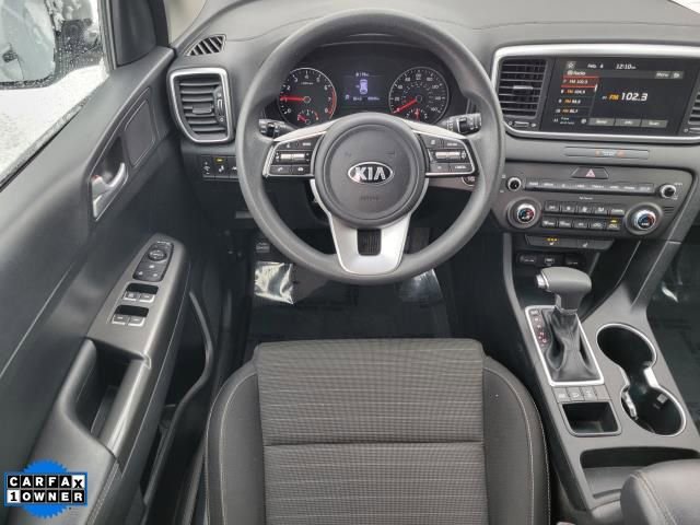 Used 2022 Kia Sportage LX w/ LX AWD Value Edition Package image 11