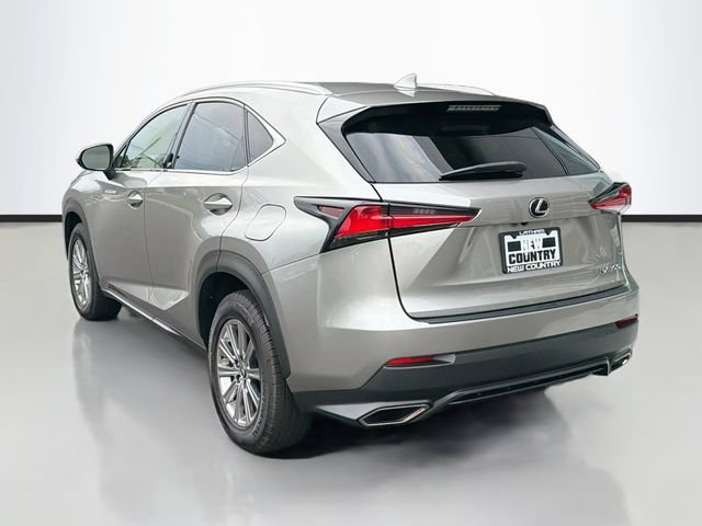Certified 2021 Lexus NX 300 AWD w/ Accessory Package 2 image 5