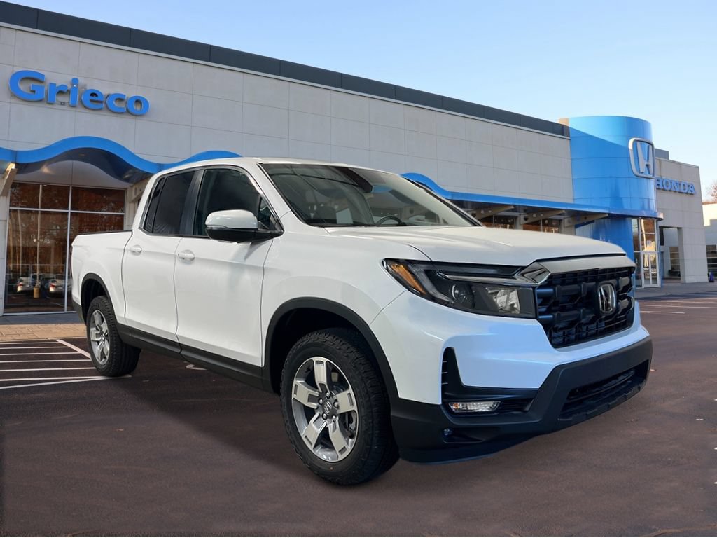 New 2026 Honda Ridgeline RTL image 8