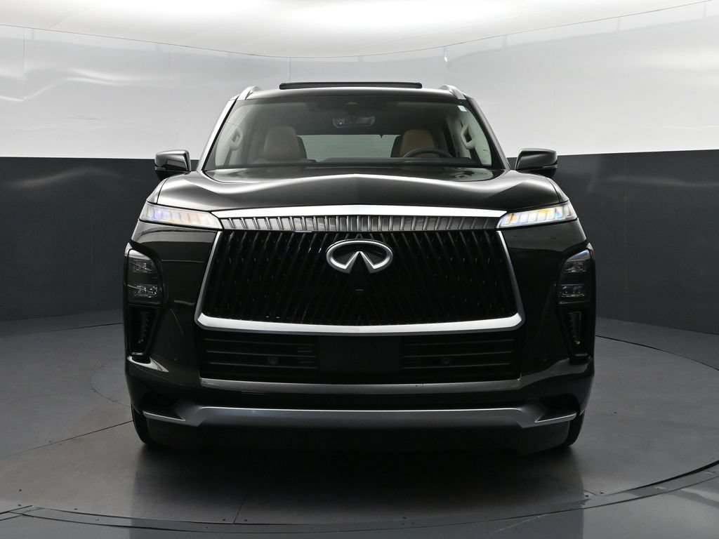 New 2026 INFINITI QX80 Luxe w/ Cargo Package RWD image 10