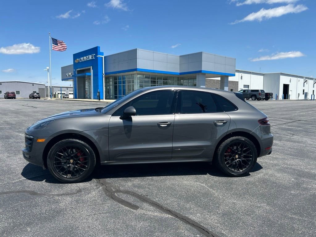 Used 2017 Porsche Macan GTS AWD/4WD image 6