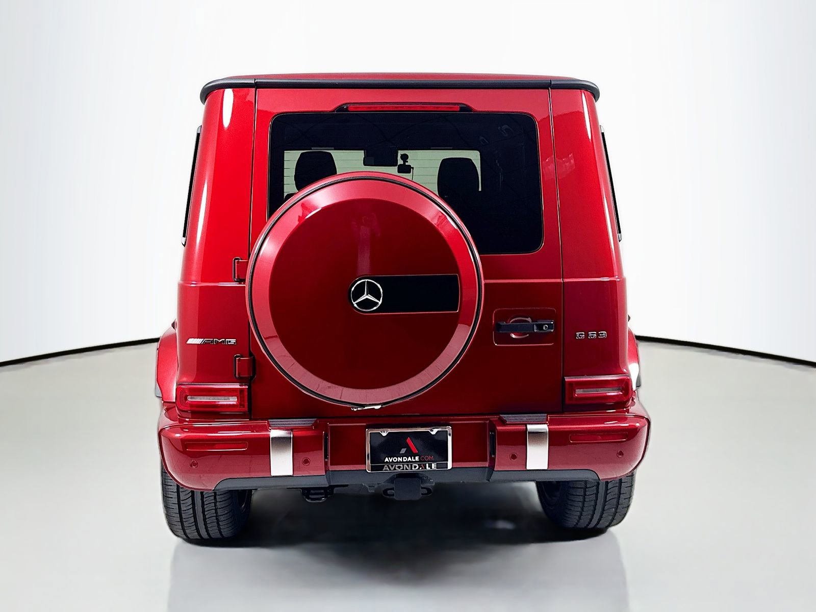 Used 2022 Mercedes-Benz G 63 AMG 4MATIC image 6