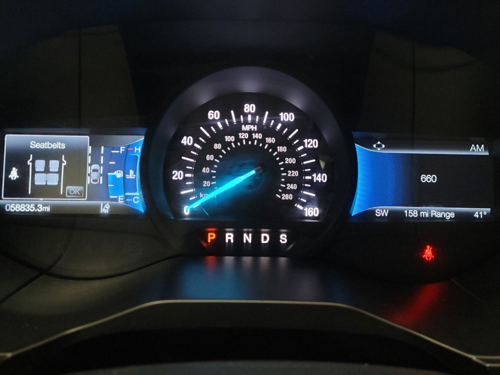 Used 2024 Ford Edge SEL image 23