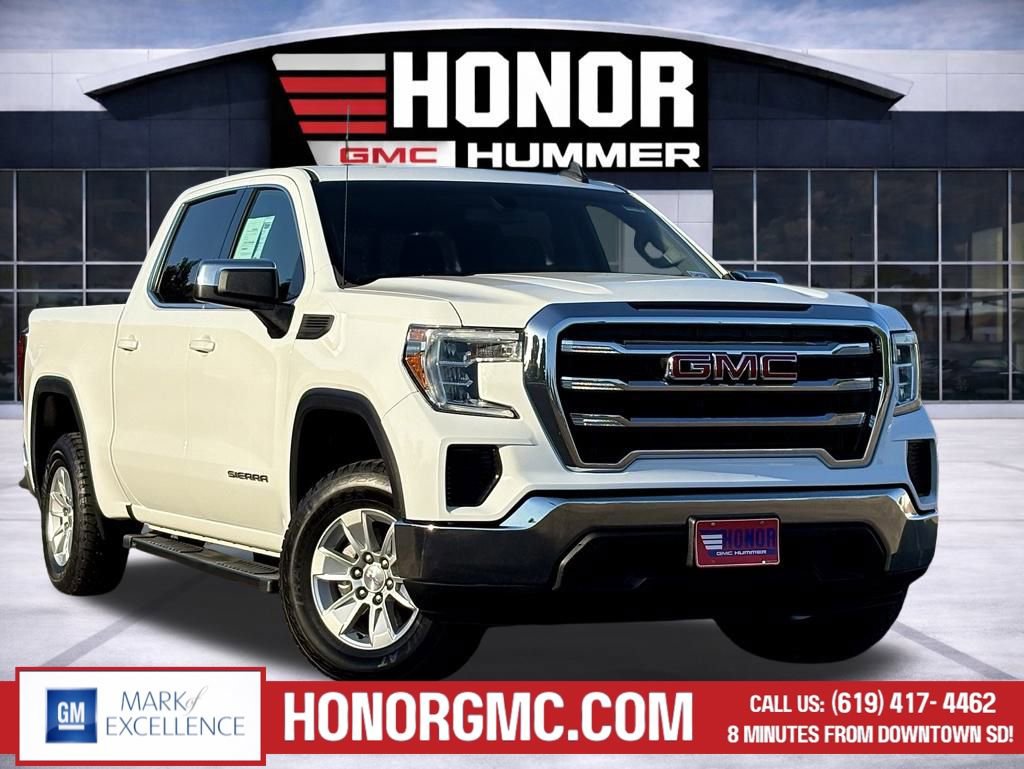 Used 2020 GMC Sierra 1500 SLE w/ SLE Value Package