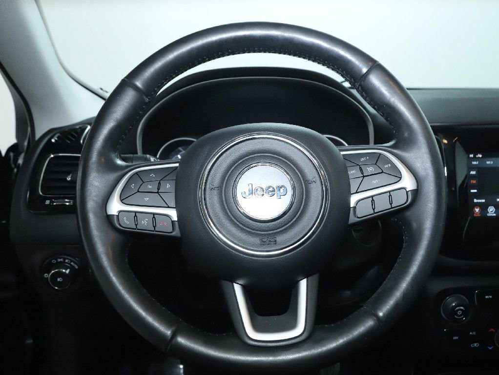 Used 2019 Jeep Compass Altitude image 23