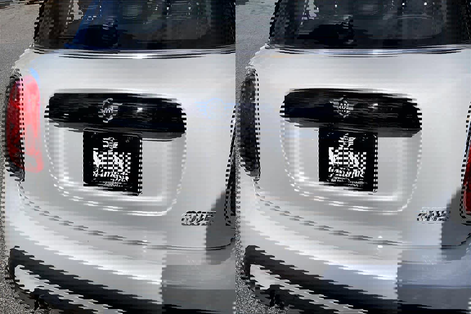 Certified 2022 MINI Cooper 4-Door Hardtop image 9