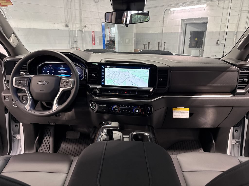 New 2026 Chevrolet Silverado 1500 LT Trail Boss w/ LT Trail Boss Premium Package AWD/4WD image 39