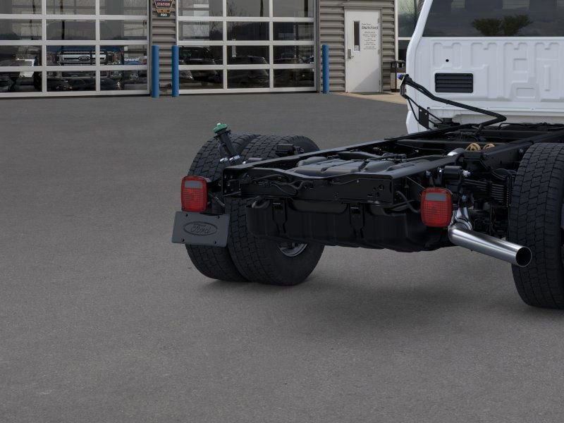 New 2026 Ford F550 XL image 21