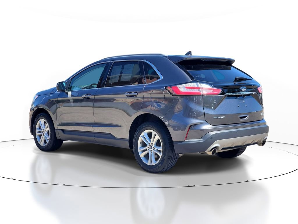 Used 2020 Ford Edge SEL w/ Convenience Package AWD/4WD image 3