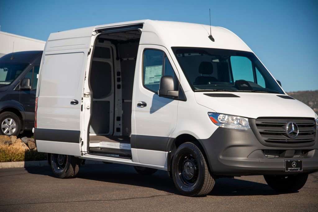 New 2026 Mercedes-Benz Sprinter 2500 image 5