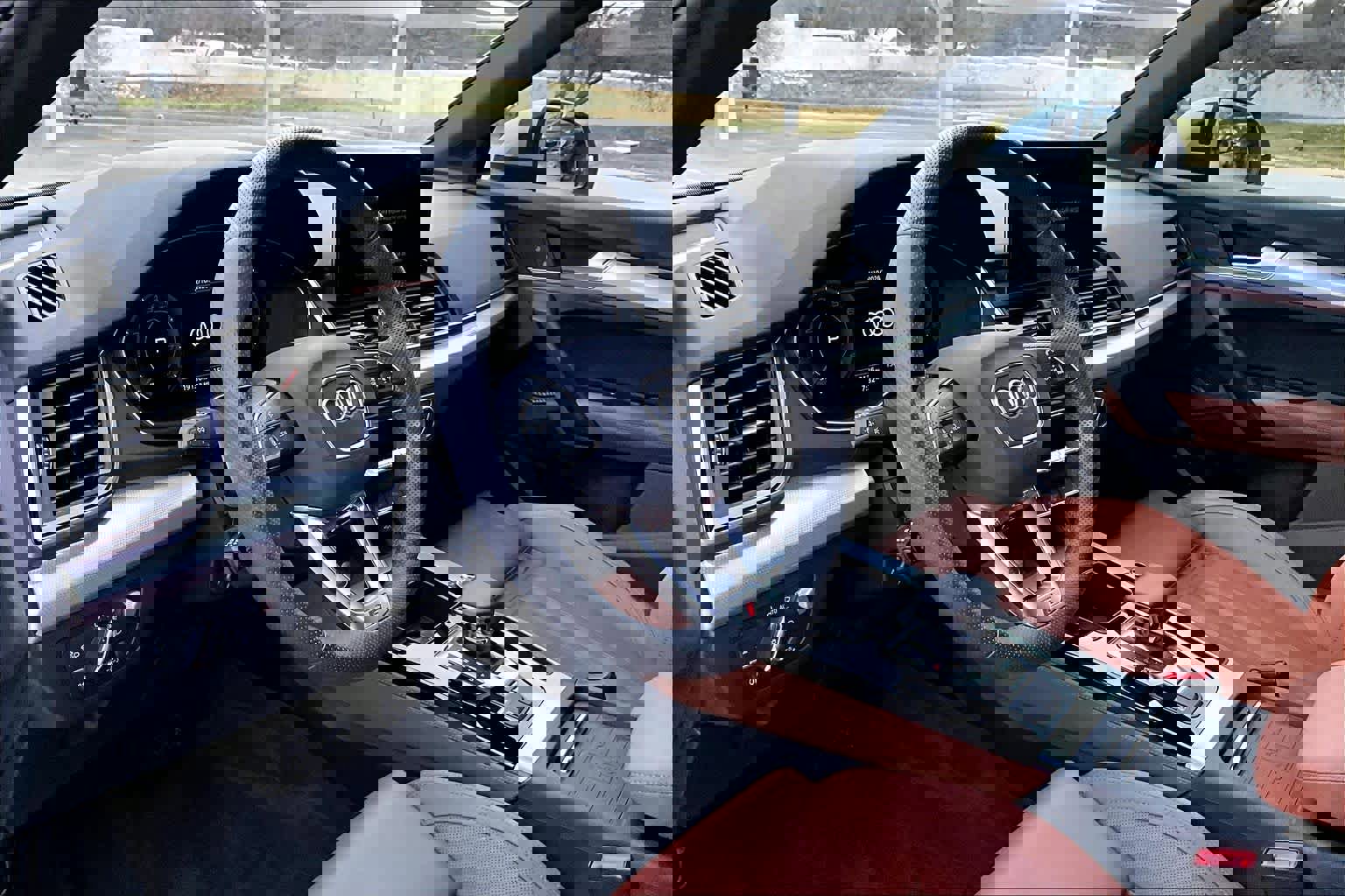 Certified 2024 Audi Q5 2.0T Prestige w/ Prestige Package image 17