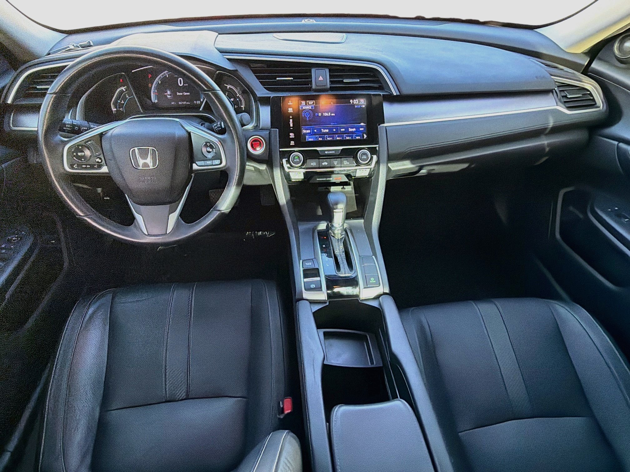 Used 2018 Honda Civic Touring image 15