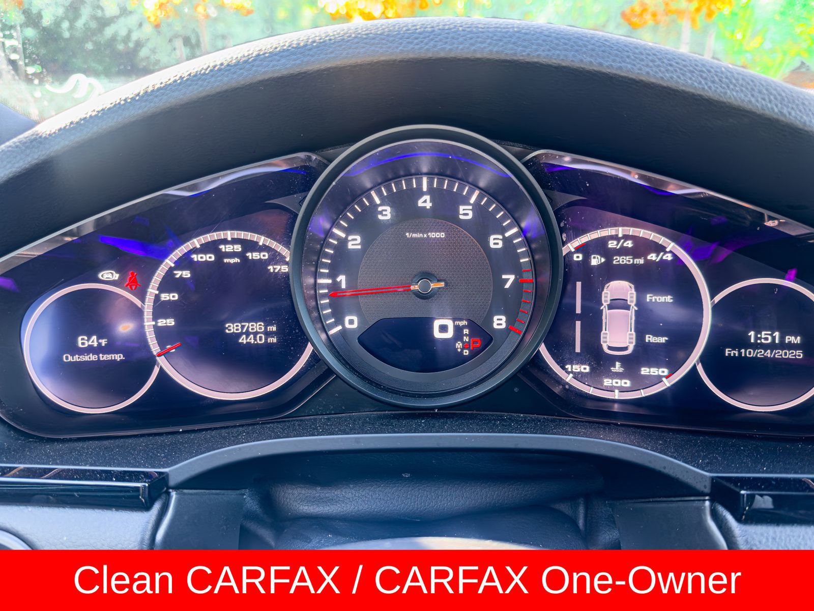 Used 2021 Porsche Cayenne image 20