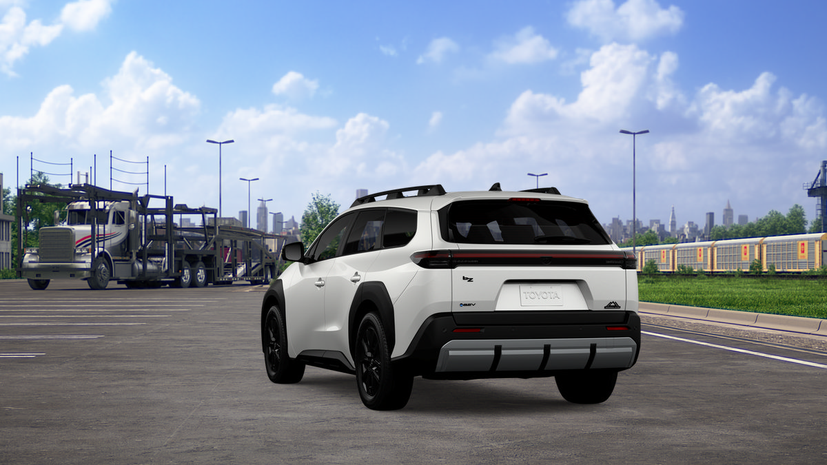 New 2026 Toyota bZ Woodland AWD/4WD image 7