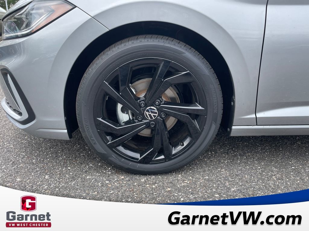 New 2026 Volkswagen Jetta SE image 18