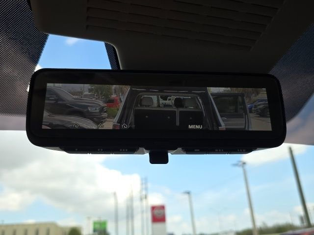 Used 2020 Nissan Armada Platinum w/ Captain's Chairs Package image 22