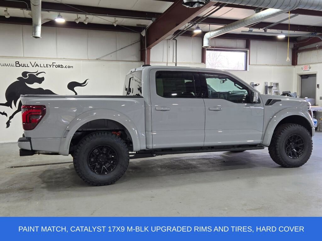 New 2026 Ford F150 Raptor image 6