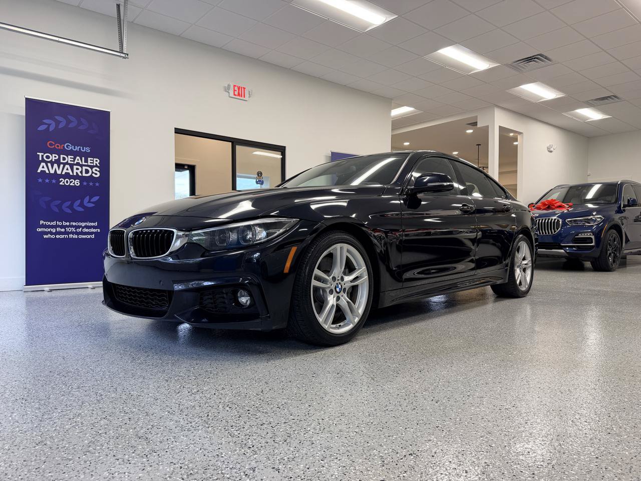 Used 2019 BMW 430i Gran Coupe w/ M Sport Package RWD image 17