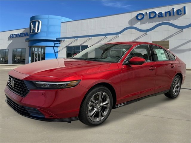 New 2025 Honda Accord EX-L