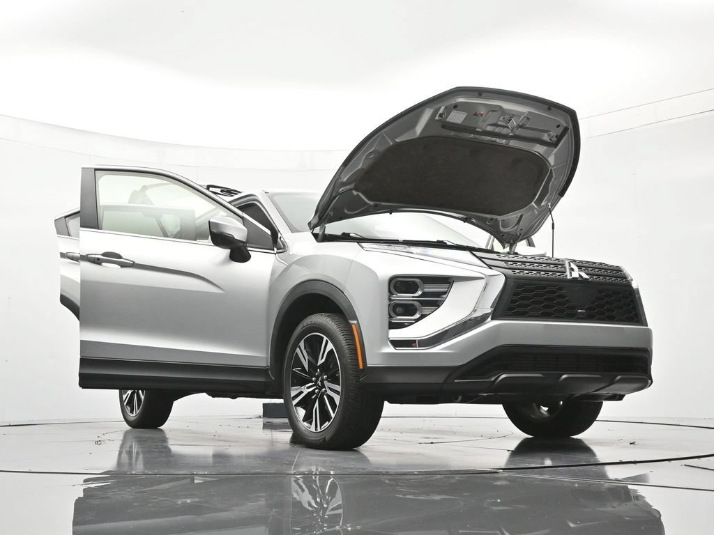 Used 2024 Mitsubishi Eclipse Cross SEL AWD/4WD image 50