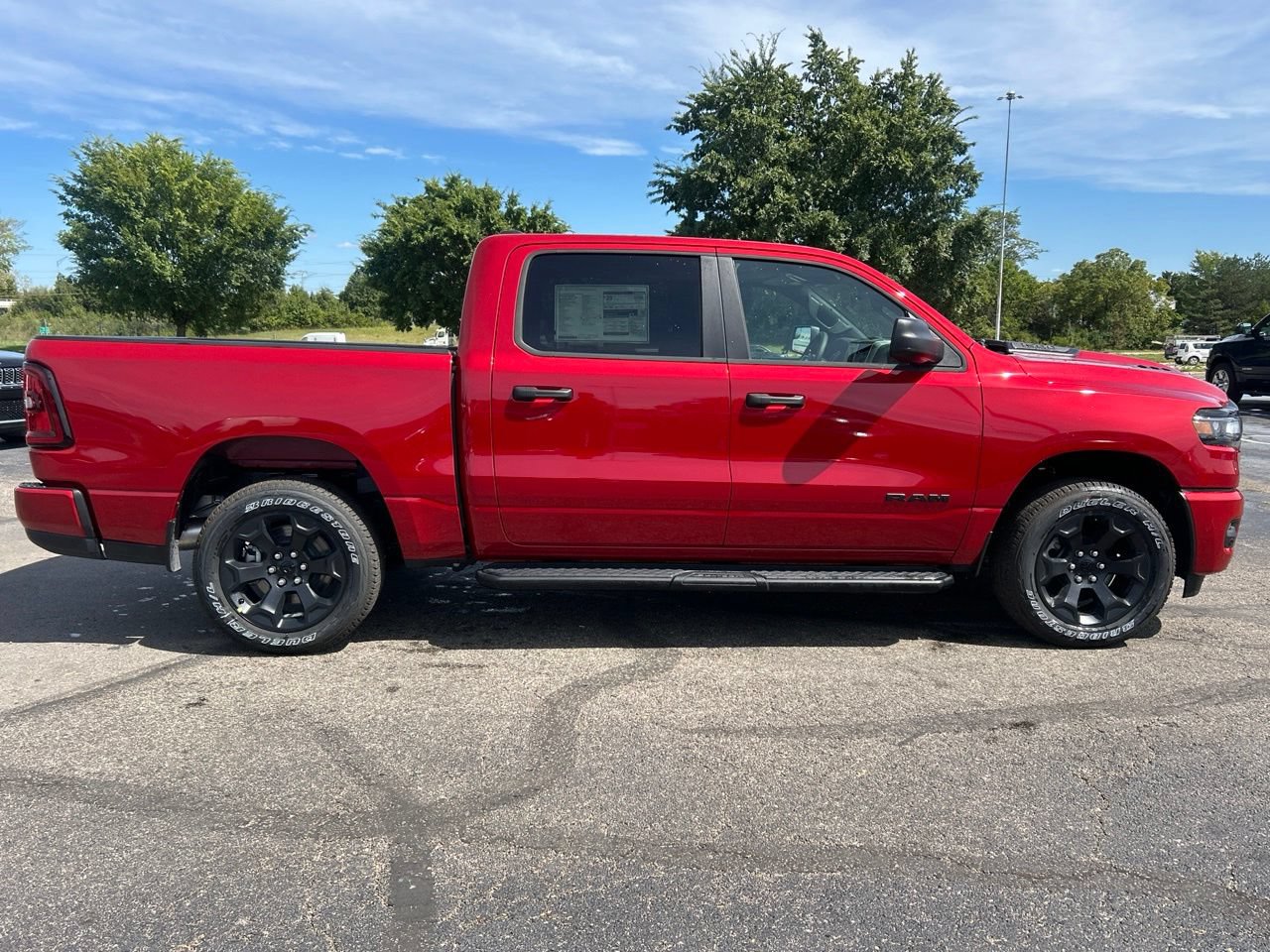New 2026 RAM 1500 Express AWD/4WD image 2