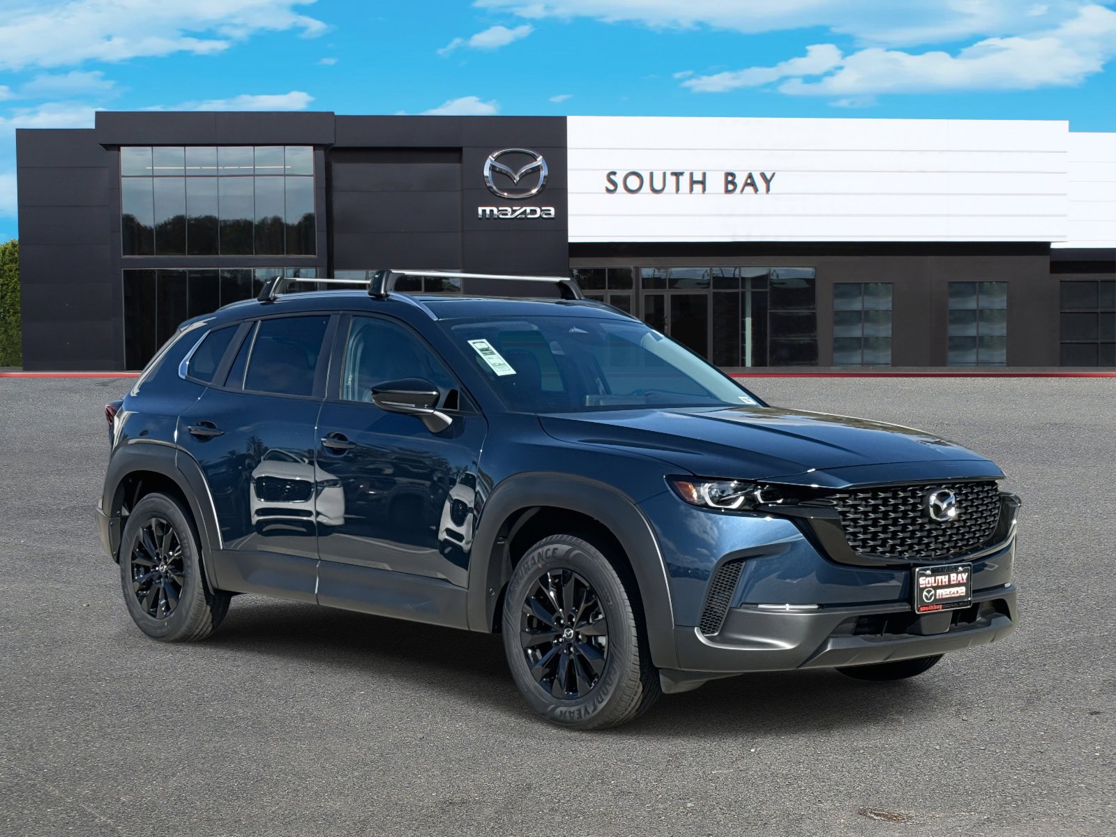 New 2025 MAZDA CX-50 AWD 2.5 S w/ Weather Package