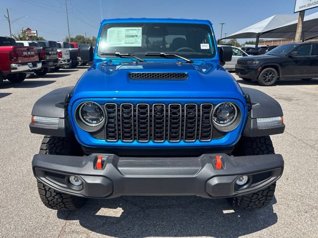 New 2026 Jeep Gladiator Mojave w/ Technology Group AWD/4WD image 2