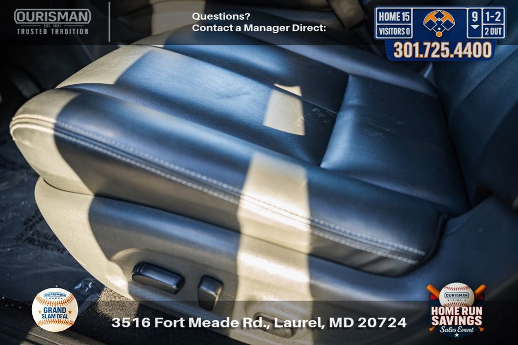 Used 2023 Nissan Murano SV AWD/4WD image 35