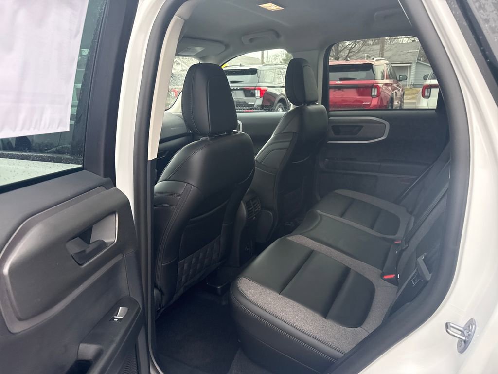 Used 2025 Ford Bronco Sport Big Bend w/ Convenience Package image 26