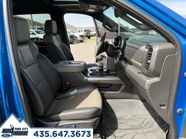 Used 2022 Chevrolet Silverado 1500 ZR2 image 37