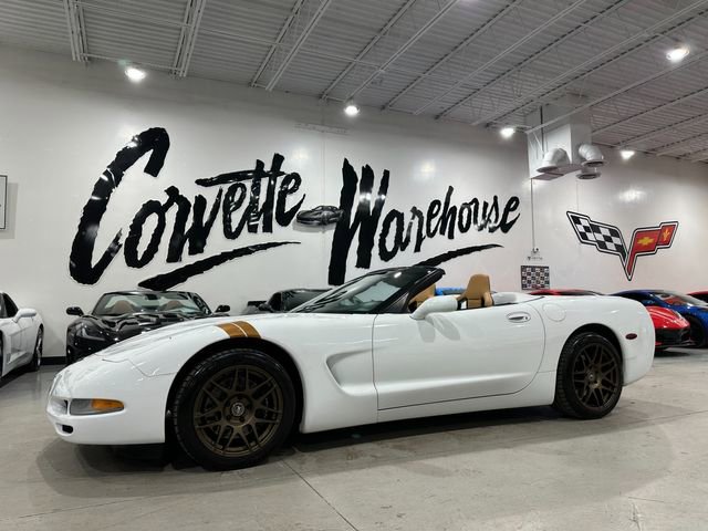 Used 2004 Chevrolet Corvette Convertible w/ Preferred Equipment Group