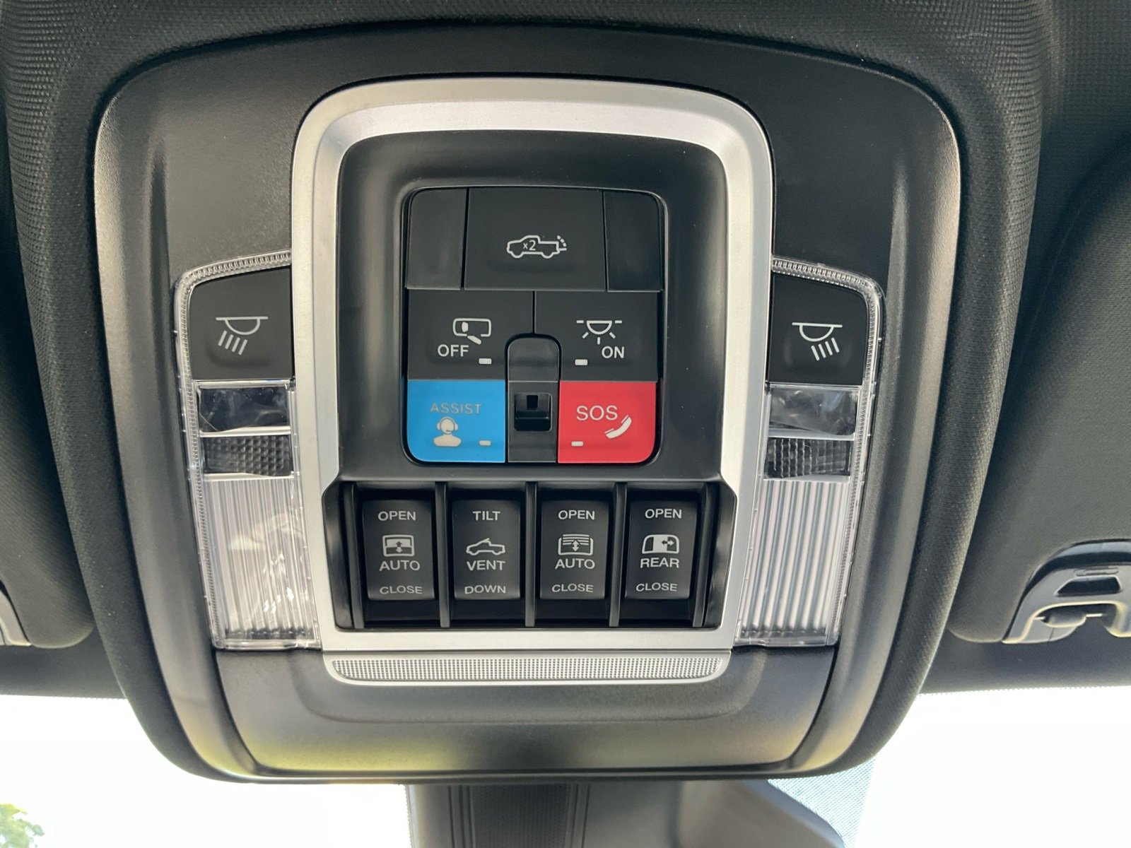 New 2026 RAM 1500 Laramie w/ Night Edition image 17