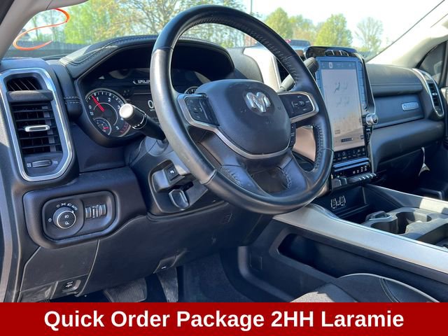 Used 2023 RAM 3500 Laramie AWD/4WD image 3