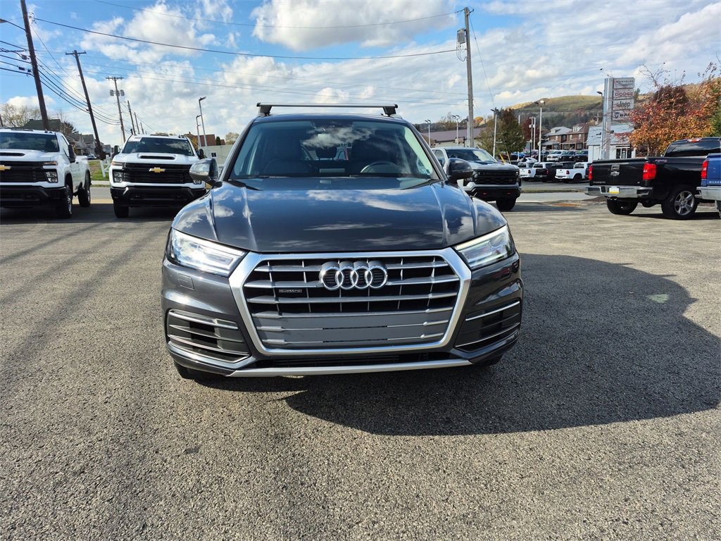 Used 2019 Audi Q5 2.0T Premium image 10